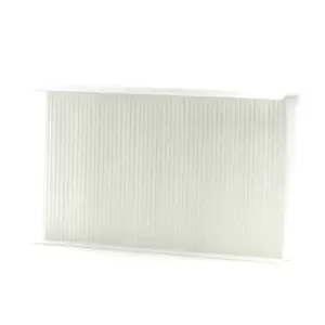 Image of RIDEX Pollen filter LAND ROVER 424I0364 JKR500010