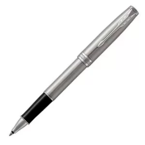Image of Parker Sonnet Stainless Steel Chrome Trim Rollerball