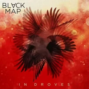 Image of In Droves by Black Map CD Album