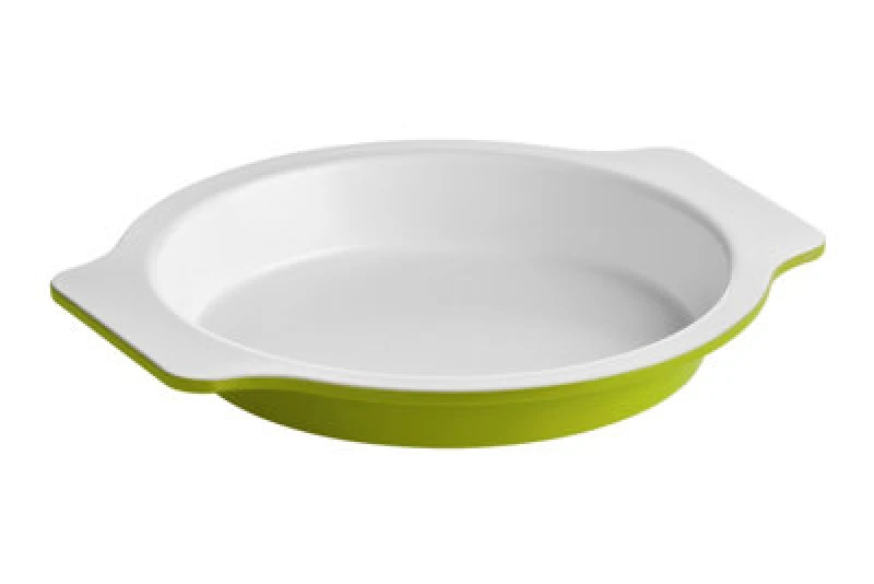Image of Premier Housewares Ecocook Lime Green Cake Tin Multi