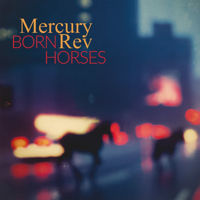 Image of Born Horses CD / Album