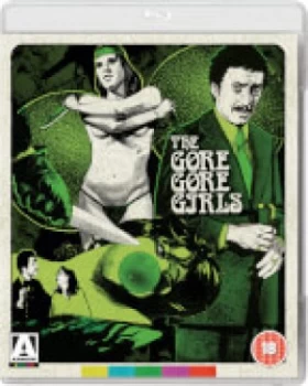 Image of The Gore Gore Girls