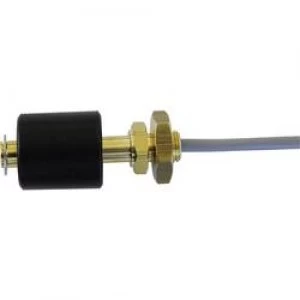Image of Float switch 230 V AC 0.4 A 1 maker 1 breaker REED Electronics R18 MOS L43 BU23 1mPVC IP67