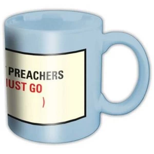 Image of Manic Street Preachers - Everything Must Go Boxed Standard Mug