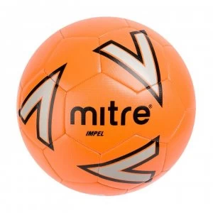 Image of Mitre Impel Football Pack - Orange