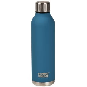 Image of Polar Gear Orion 500ml Stainless Steel Bottle - Blue