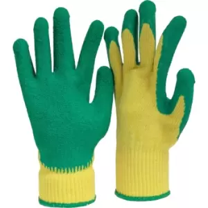 Image of St Helens Gardening Gloves (pr.) Inc. Non-slip Latex Grip Sm