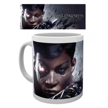 Image of Dishonored - Death Of The Outside Billie Mug