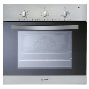 Image of Indesit IFV5Y0IX 56L Integrated Electric Single Oven
