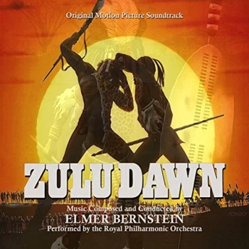 Image of Elmer Bernstein - Zulu Dawn CD