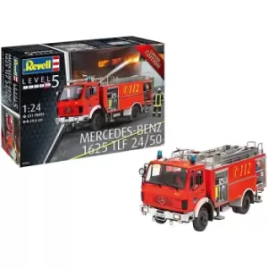 Image of Revell 07516 Mercedes-Benz 1625 TLF 24/50 1:24 Scale Model Kit