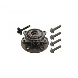 Image of Front left or right Wheel Bearing Kit FEBI BILSTEIN 22649