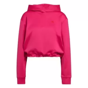Image of adidas Hoodie Womens - Pink