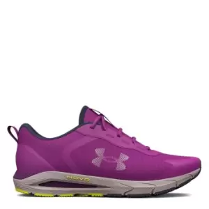 Image of Under Armour HOVR Sonic SE Ladies Running Shoes - Purple