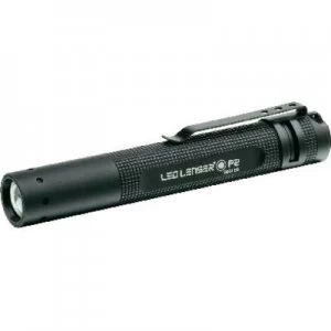 Image of Ledlenser 8602 P2 BM Penlight battery-powered LED (monochrome) 10.3cm Black