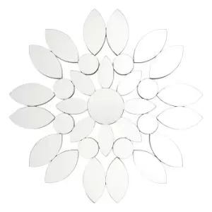 Image of 80cm Blossom Wall Mirror