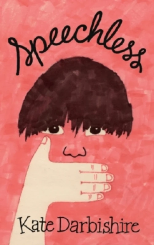 Image of Kate Darbishire Speechless Book Multi