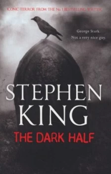 Image of The Dark Half by Stephen King Book