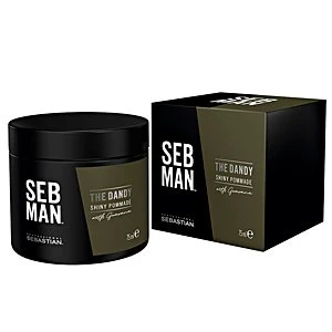 Image of SEBMAN THE DANDY shiny pommade 75ml