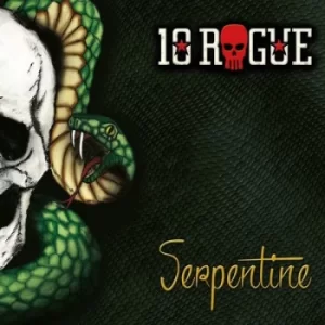 Image of Serpentine by 10Rogue CD Album