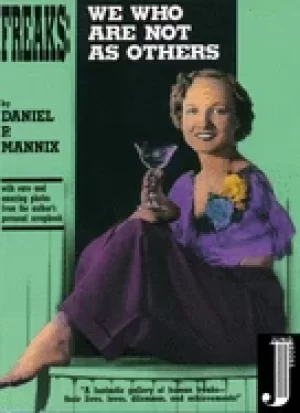 Image of freaks we who are not as others