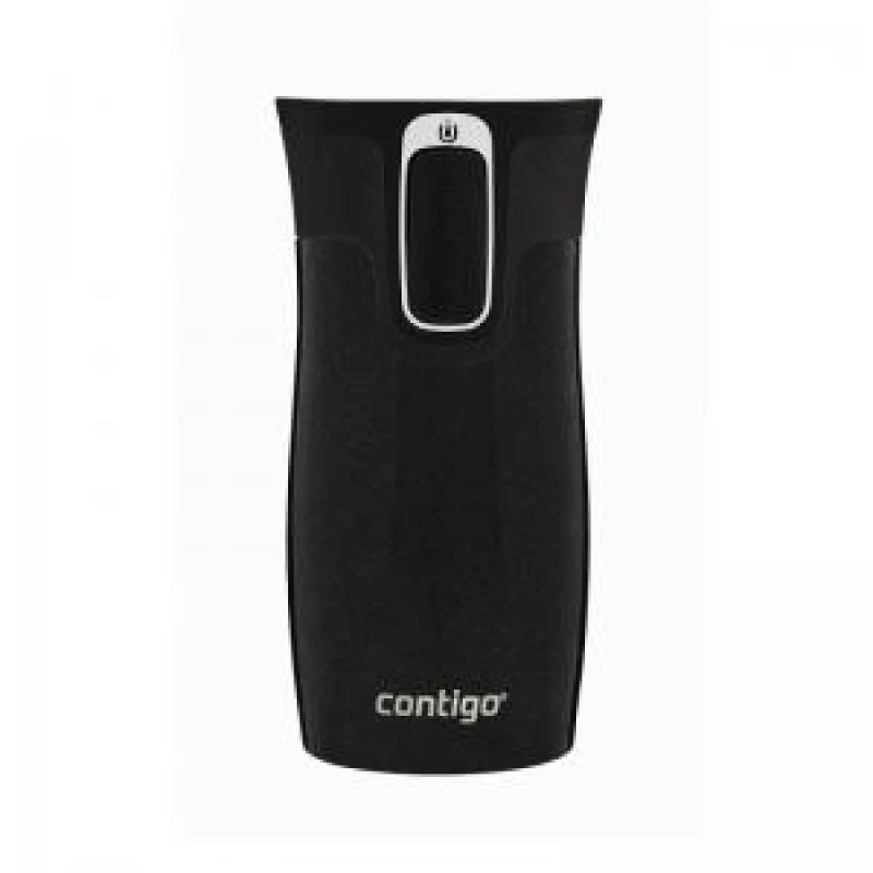 Image of Contigo West Leep Auto-Seal Mini Travel Mug 10oz295ml Licorice - EXR69096NR