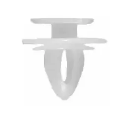 Image of ROMIX Clip, trim-/protection strip FORD,RENAULT,PEUGEOT 11009 699143,7701397191,7703077059 699143,7701397191,7703077059