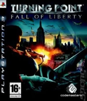 Image of Turning Point Fall of Liberty PS3 Game
