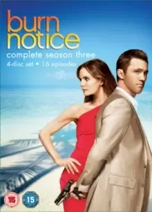 Image of Burn Notice: Season 3