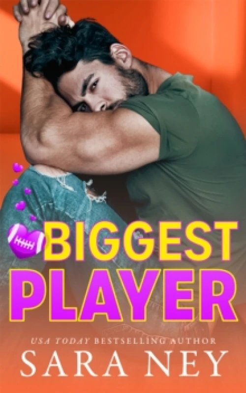 Image of Biggest Player Paperback / softback