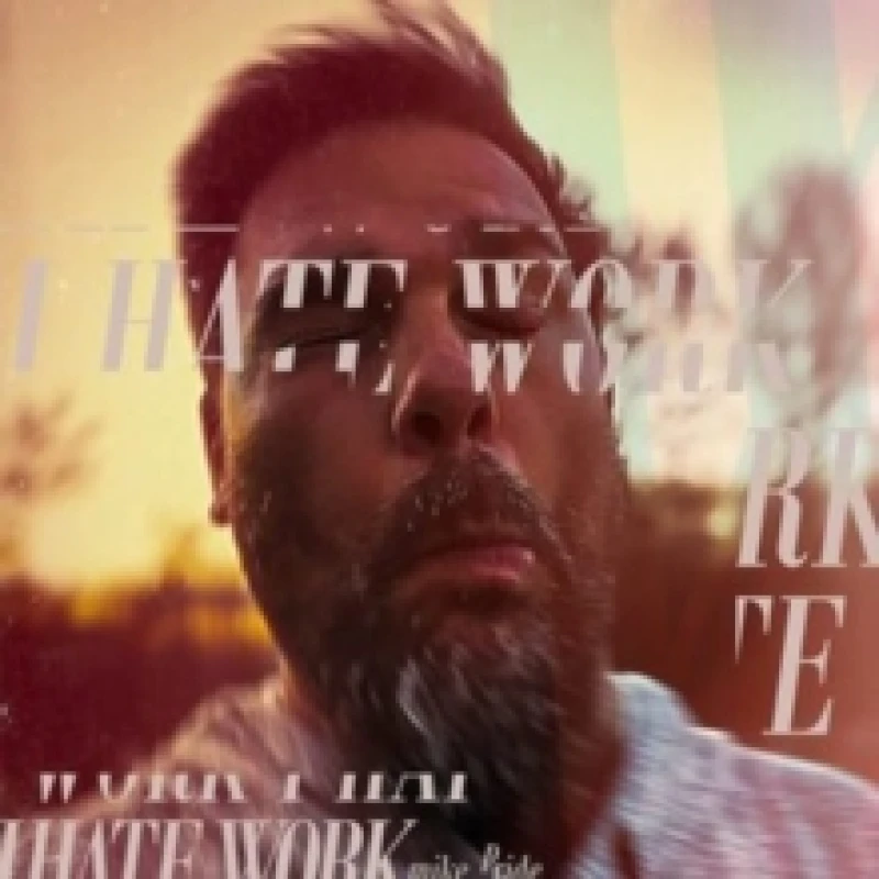 Image of Mike Pride - I Hate Work [CD / Album] Music CDs - Music CD