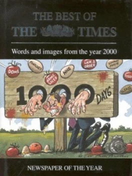 Image of The Best of the Times by Peter Stothard Hardback