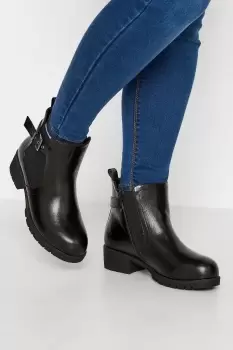 Image of Wide & Extra Wide Fit Ankle Boot
