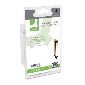 Image of Q-Connect HP 364 Black Photo Ink Cartridge