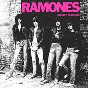 Image of Ramones - Rocket To Russia Remastered Vinyl