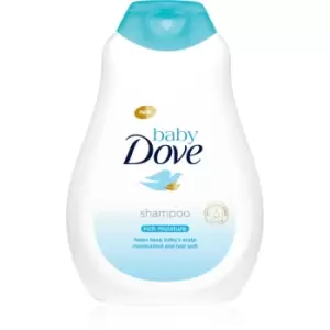 Image of Dove Baby Rich Moisture Shampoo For Kid's Scalp 400ml