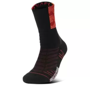 Image of Under Armour Plymkr Mid-Crew 99 - Black