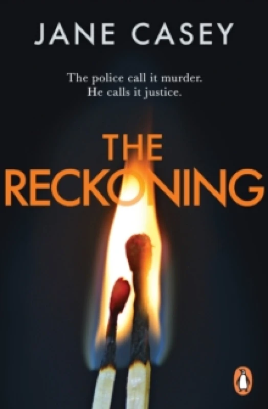 Image of The Reckoning : The gripping detective crime thriller from the bestselling author Paperback / softback