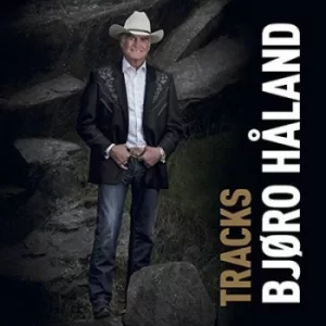 Image of Tracks by Bjoro Håland CD Album