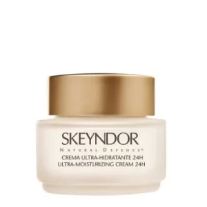 Image of Skeyndor Natural Defence Ultra-Moisturizing Skin Cream 24h 50ml