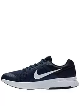 Image of Nike Run Swift 2 - Navy/White, Size 6, Men
