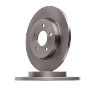 Image of RIDEX Brake disc FORD,JAGUAR 82B0013 1323102,1376138,1464914 Brake rotor,Brake discs,Brake rotors 1465619,1506339,1676983,1S7J2A315CB,1S7W2A315A1D