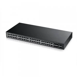 Image of Zyxel 48 Port Gigabit L2 Managed Switch