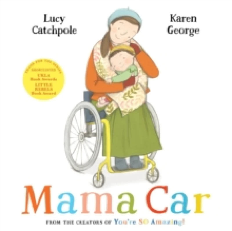 Image of Mama Car Paperback / softback