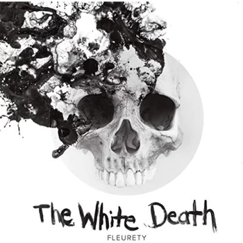 Image of Fleurety - The White Death CD