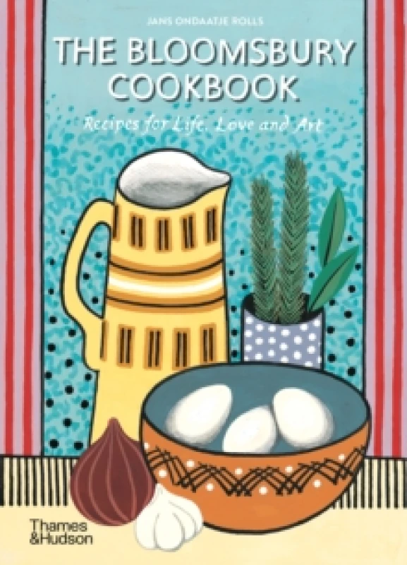Image of The Bloomsbury Cookbook. Paperback. By Jans Ondaatje Rolls Books