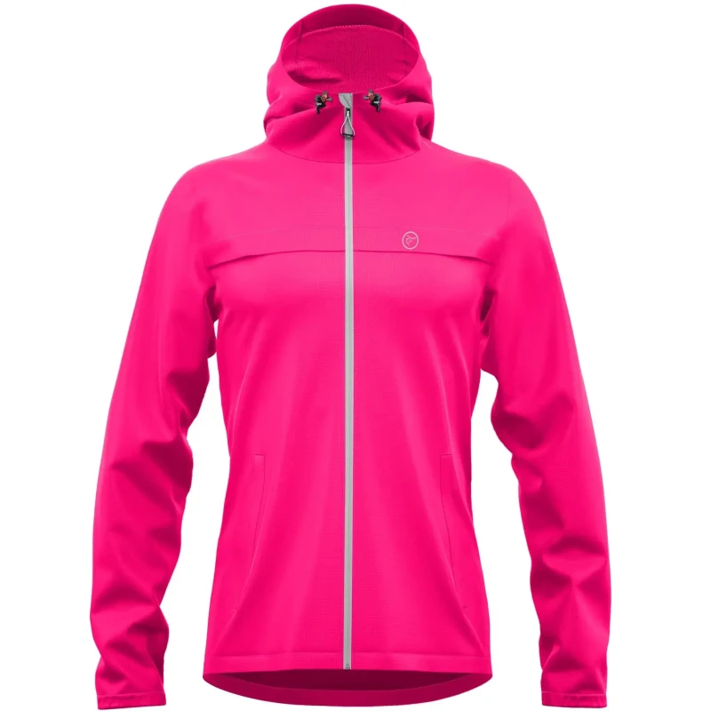 Image of Waterproof jacket for children Redelk JR.AGUA Rose Unisex 8 ans