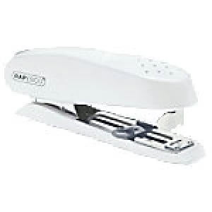 Image of Rapesco Heavy Duty Stapler Eco Spinna 717 50 Sheets White