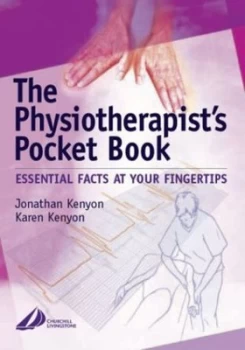Image of The Physiotherapists Pocket Book by Jonathan Kenyon Paperback