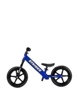 Image of Strider 12 Classic Balance Bike - Blue